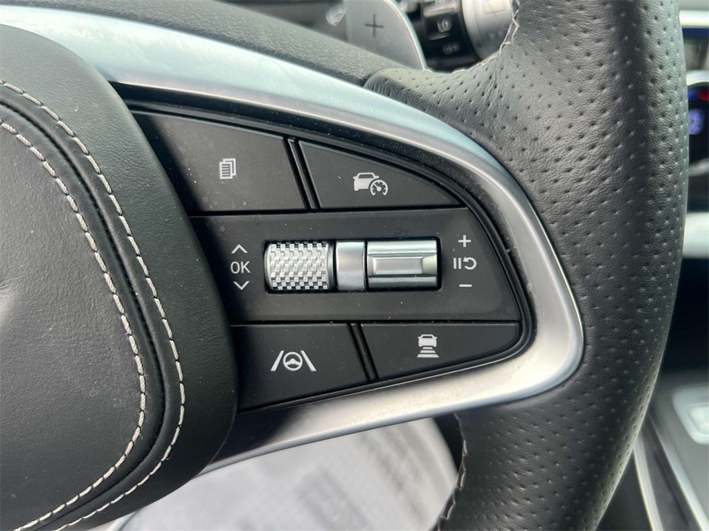 2024 Genesis GV70 3.5T Sport