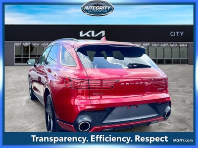 2024 Genesis GV70 3.5T Sport