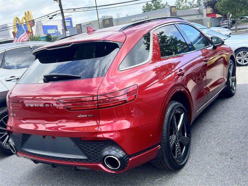 2024 Genesis GV70 3.5T Sport