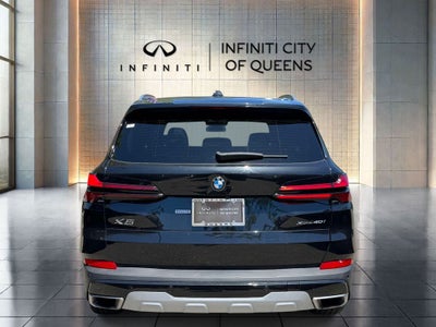 2024 BMW X5 xDrive40i
