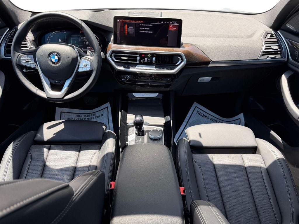 2024 BMW X3 xDrive30i