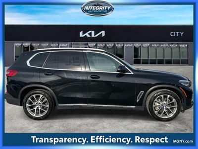 2020 BMW X5 xDrive40i