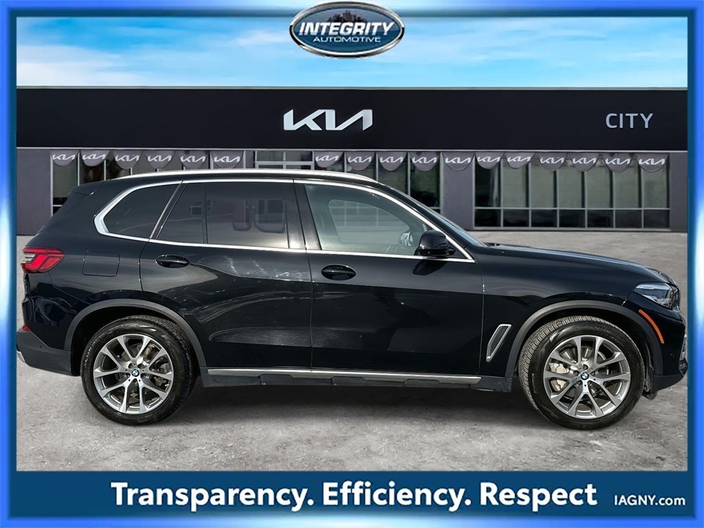 2020 BMW X5 xDrive40i