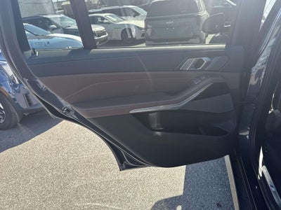 2019 BMW X7 xDrive40i