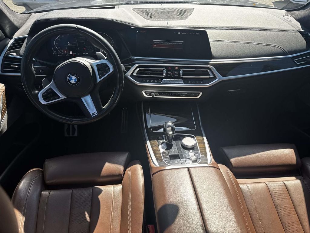 2019 BMW X7 xDrive40i