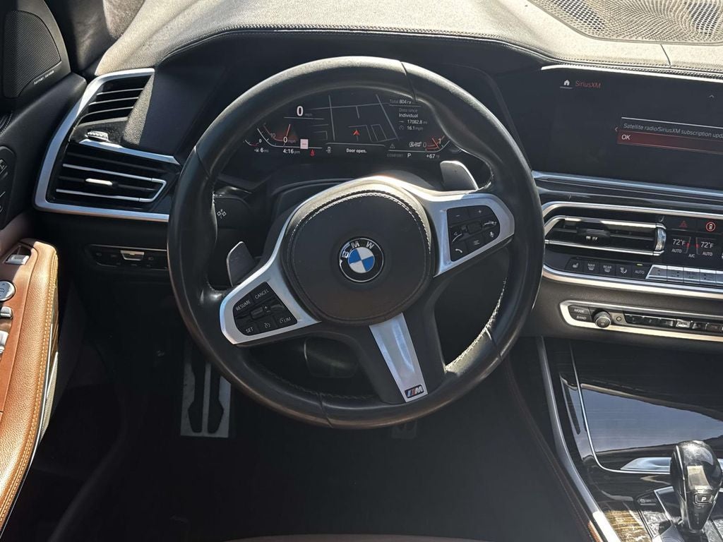 2019 BMW X7 xDrive40i