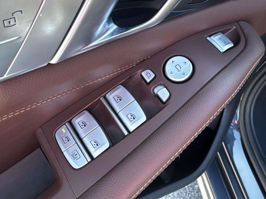 2019 BMW X7 xDrive40i