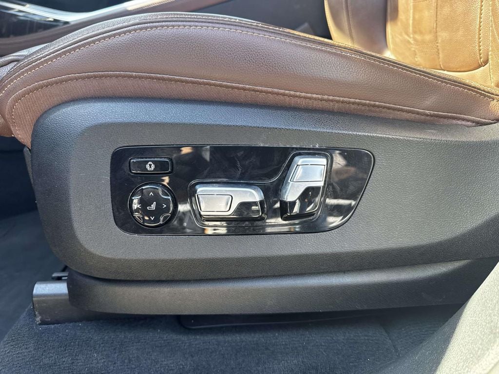 2019 BMW X7 xDrive40i
