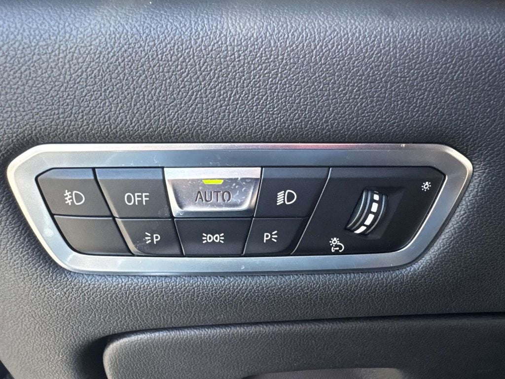 2019 BMW X7 xDrive40i