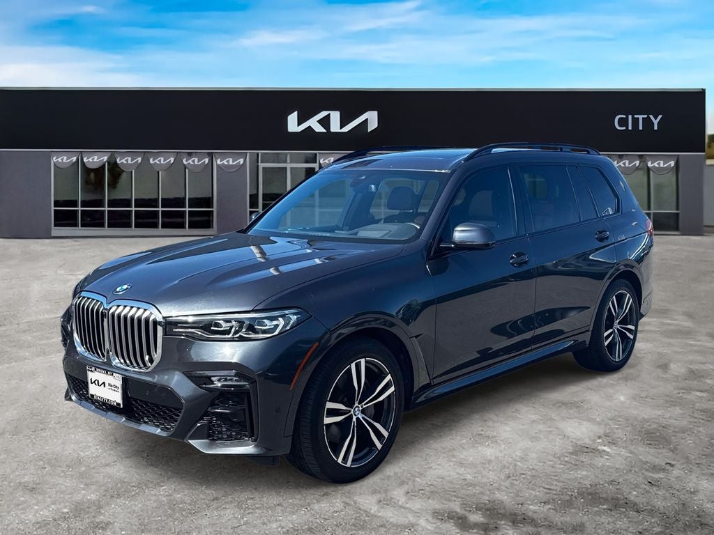 2019 BMW X7 xDrive40i