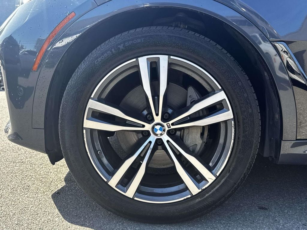 2019 BMW X7 xDrive40i