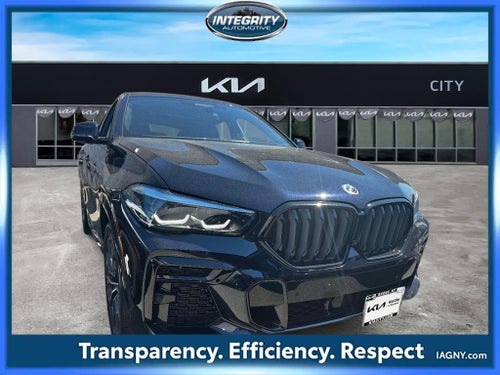 2023 BMW X6 M50i