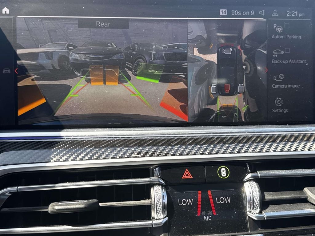 2023 BMW X6 M50i