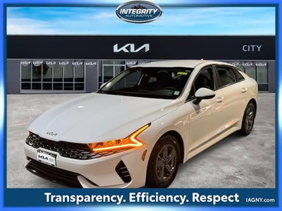 2023 Kia K5 LXS