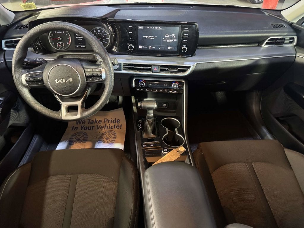 2024 Kia K5 LXS
