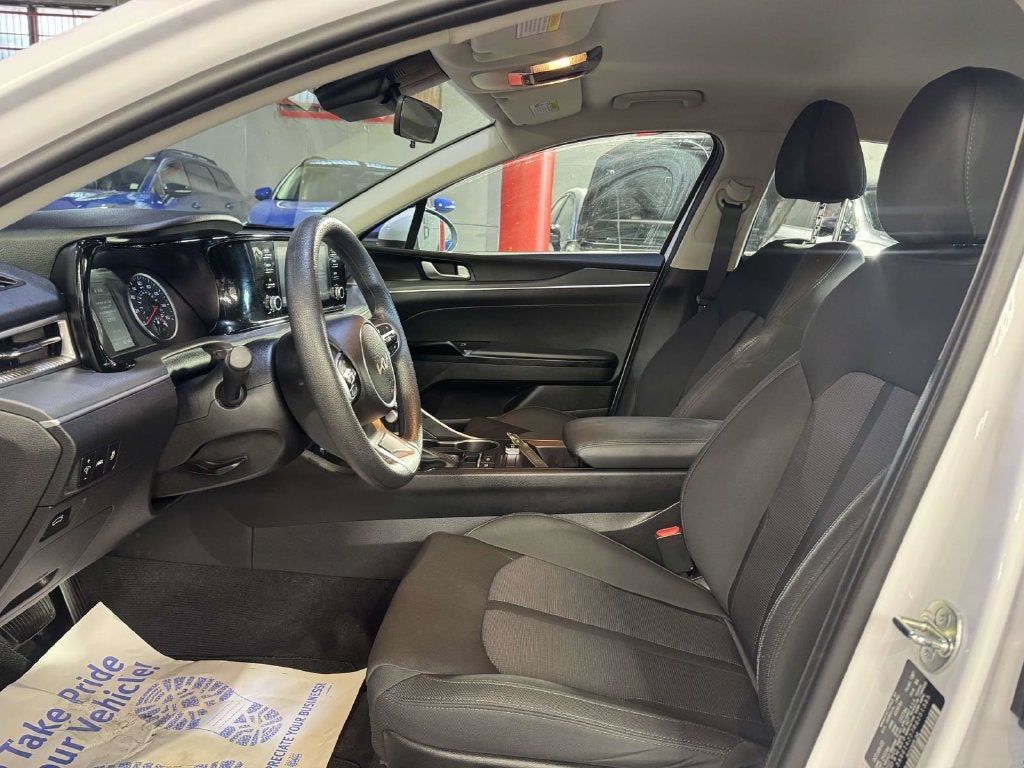 2024 Kia K5 LXS