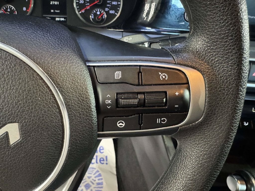 2024 Kia K5 LXS