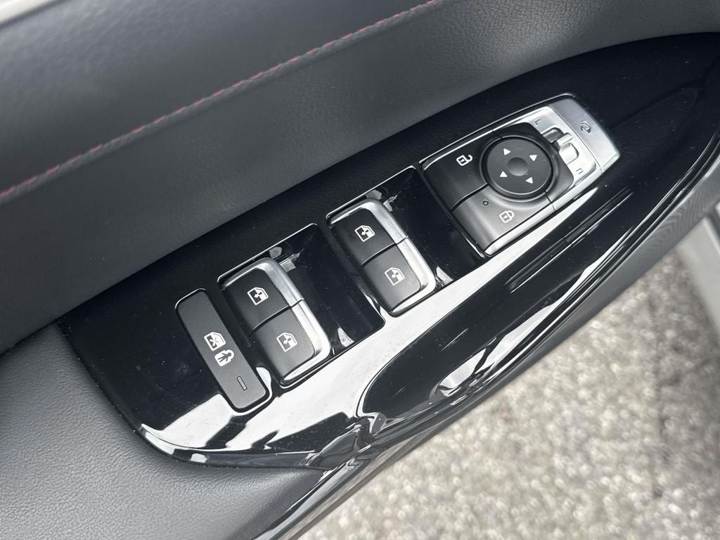 2024 Kia K5 GT