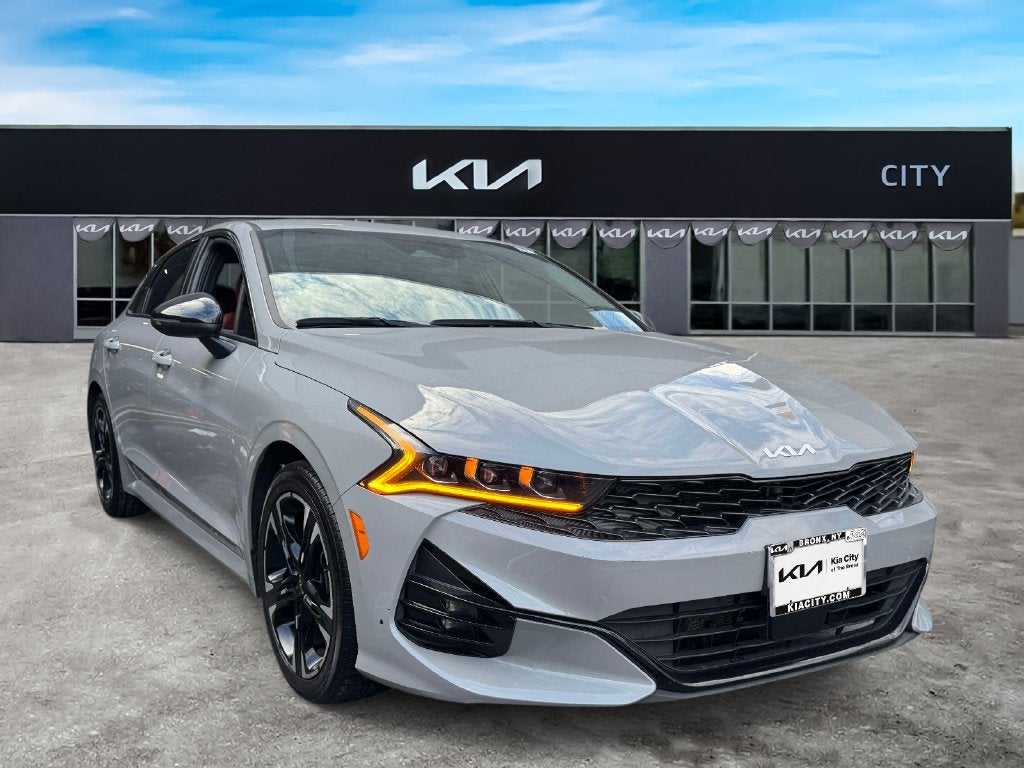 2023 Kia K5 GT-Line