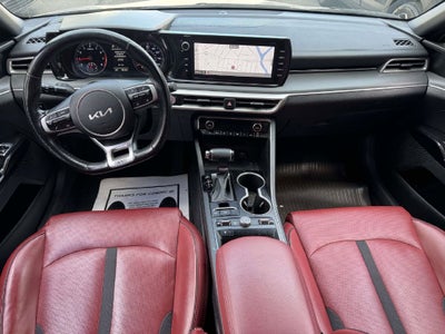 2023 Kia K5 GT-Line