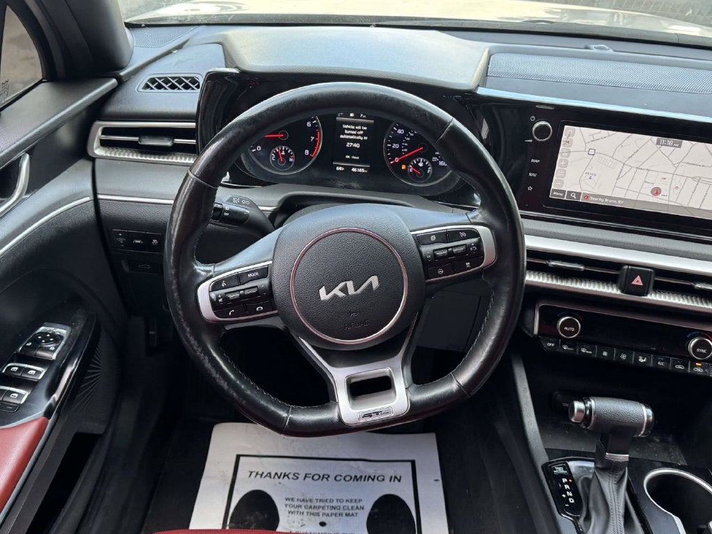 2023 Kia K5 GT-Line