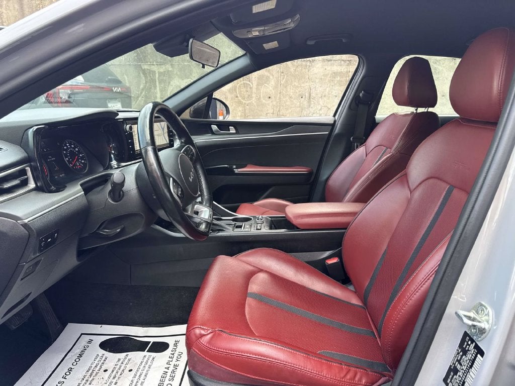 2023 Kia K5 GT-Line