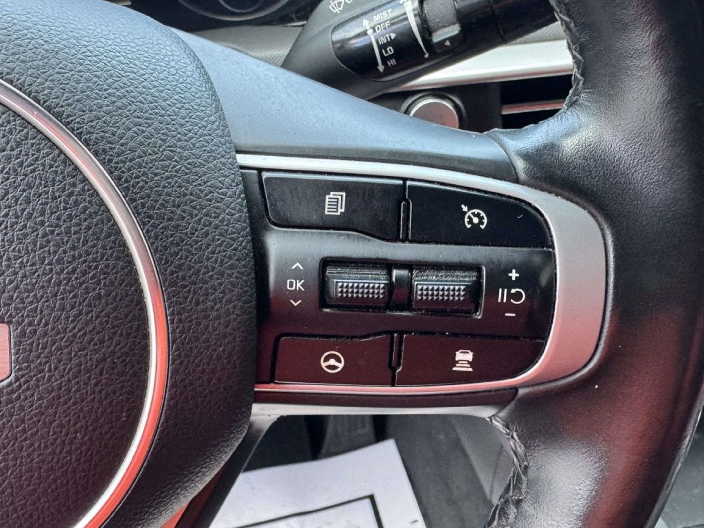 2023 Kia K5 GT-Line