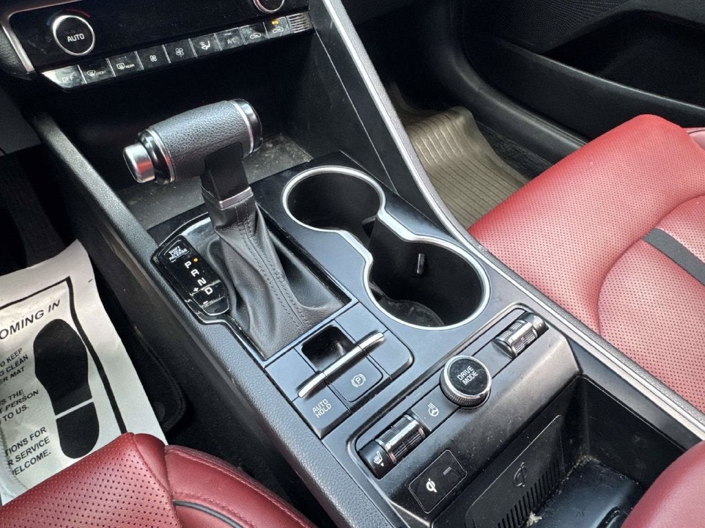 2023 Kia K5 GT-Line