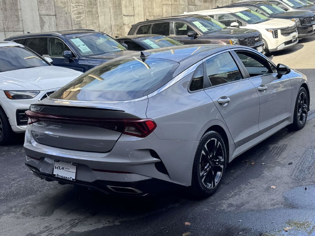 2023 Kia K5 GT-Line