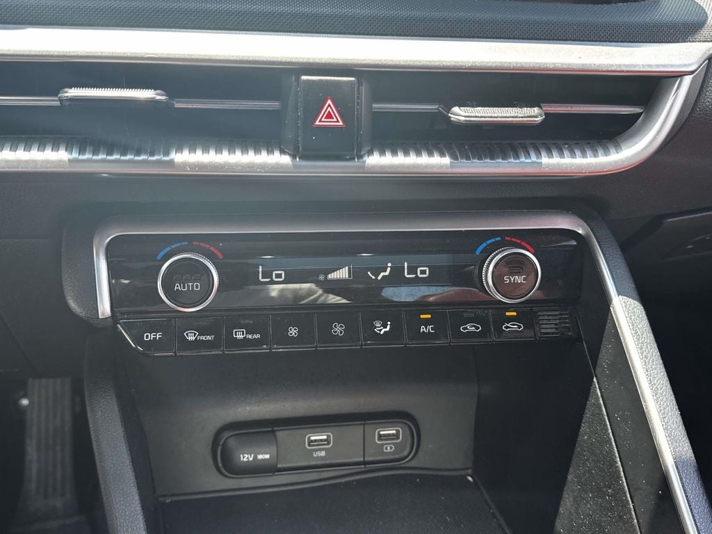 2024 Kia K5 GT-Line