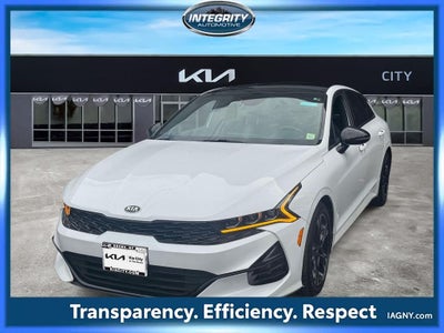 2021 Kia K5 GT-Line