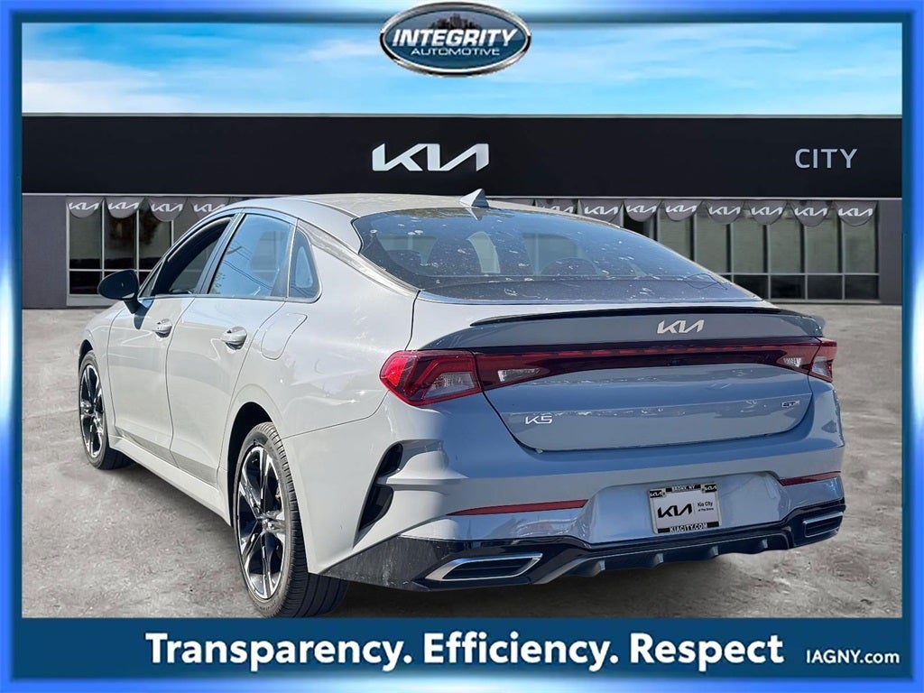 2024 Kia K5 GT-Line