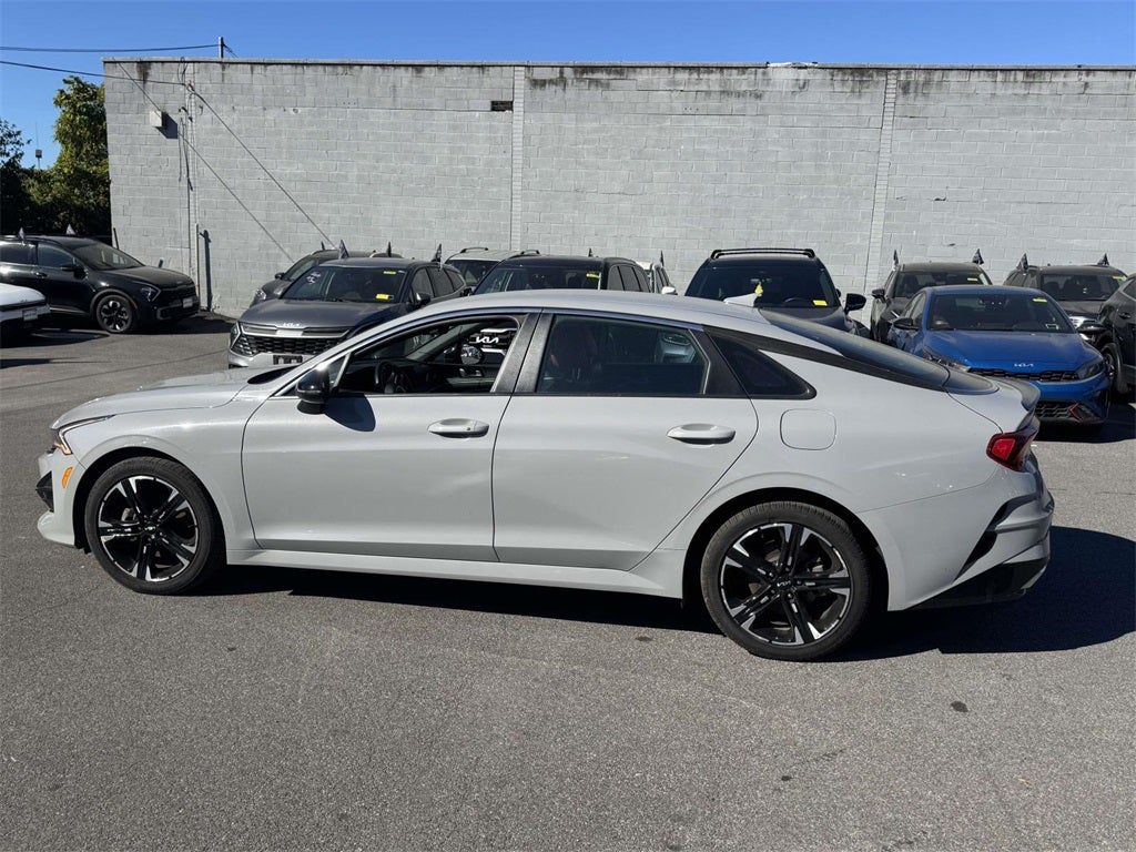 2024 Kia K5 GT-Line