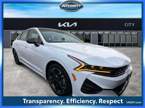 2024 Kia K5 GT-Line