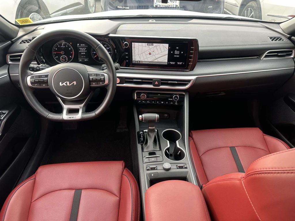 2024 Kia K5 GT-Line