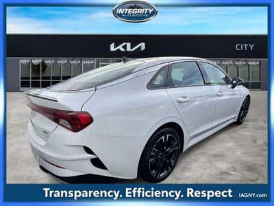 2024 Kia K5 GT-Line