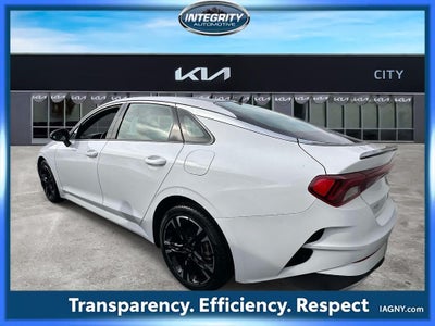 2024 Kia K5 GT-Line