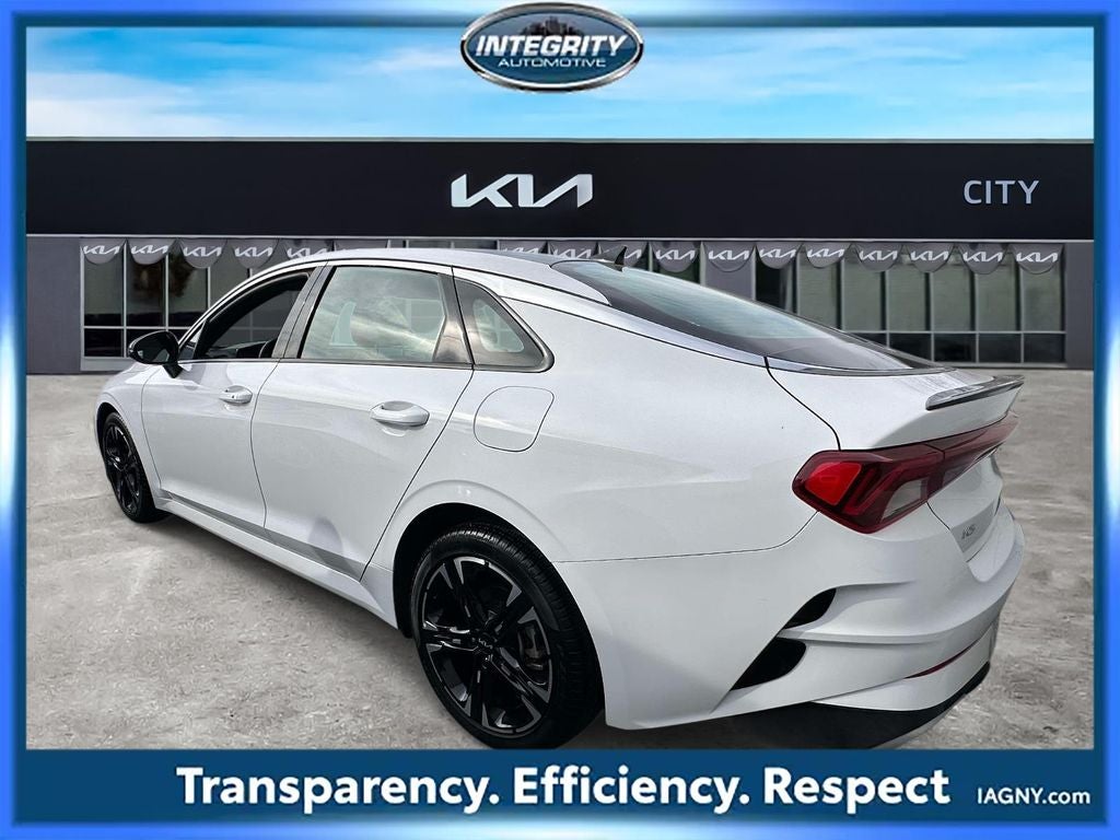 2024 Kia K5 GT-Line