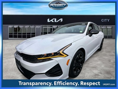 2024 Kia K5 GT-Line