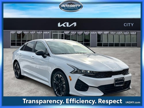 2024 Kia K5 GT-Line