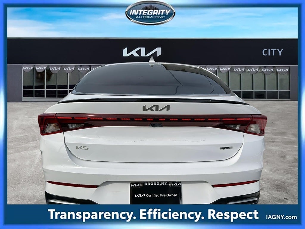 2024 Kia K5 GT-Line