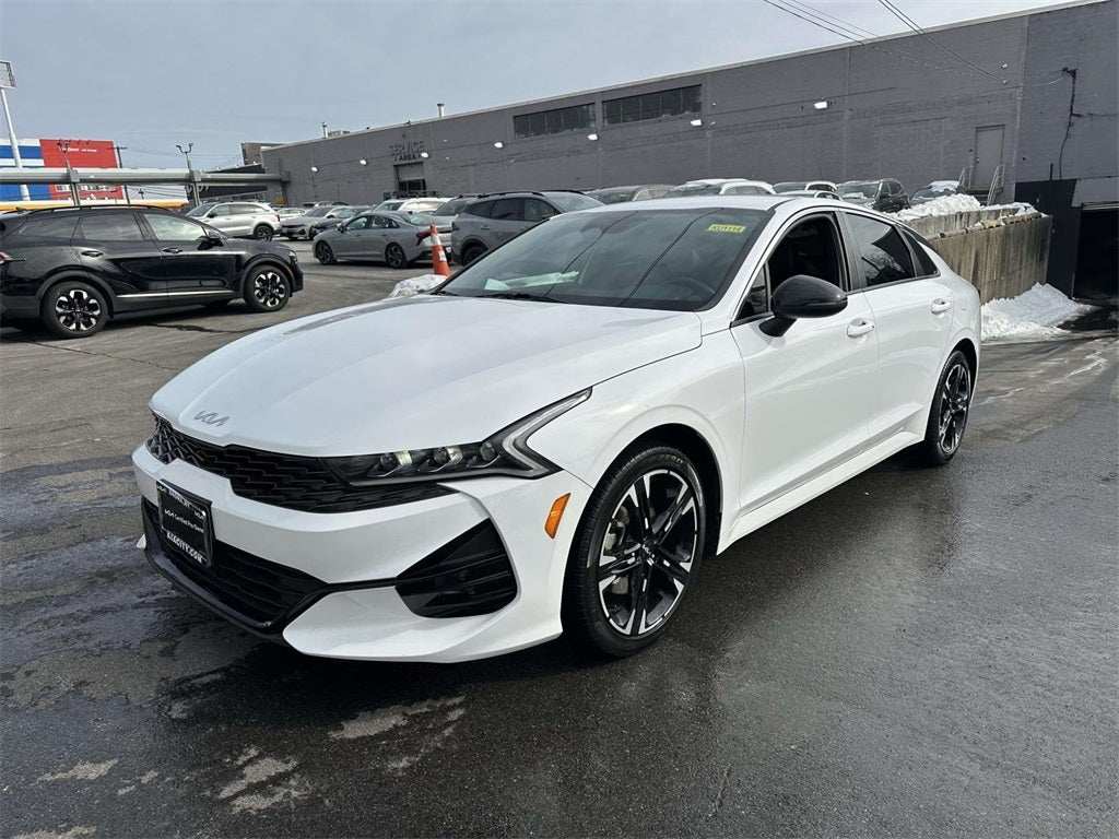 2024 Kia K5 GT-Line