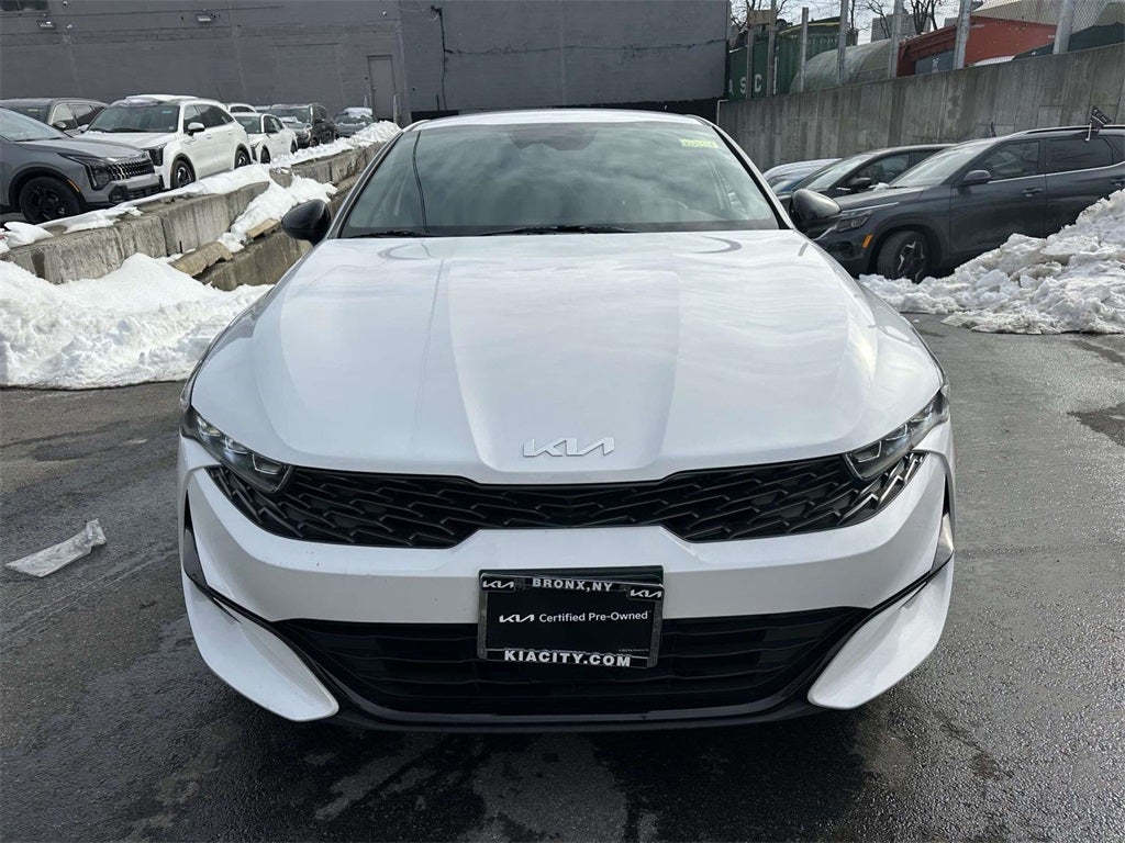 2024 Kia K5 GT-Line