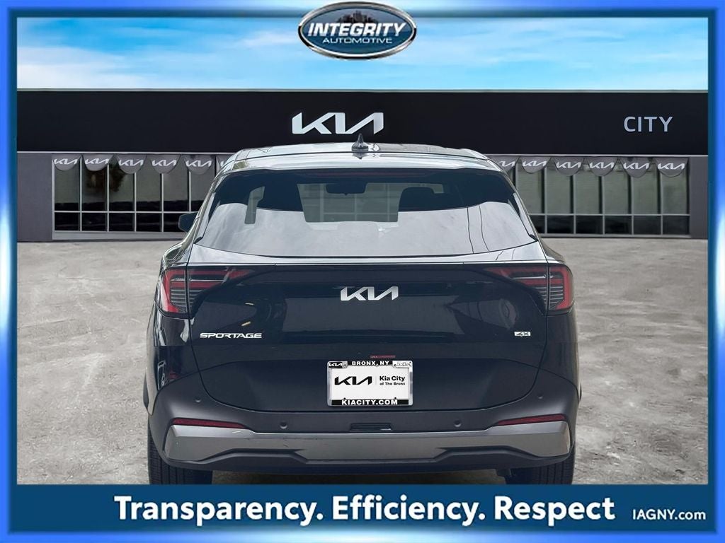 2026 Kia Sportage LX