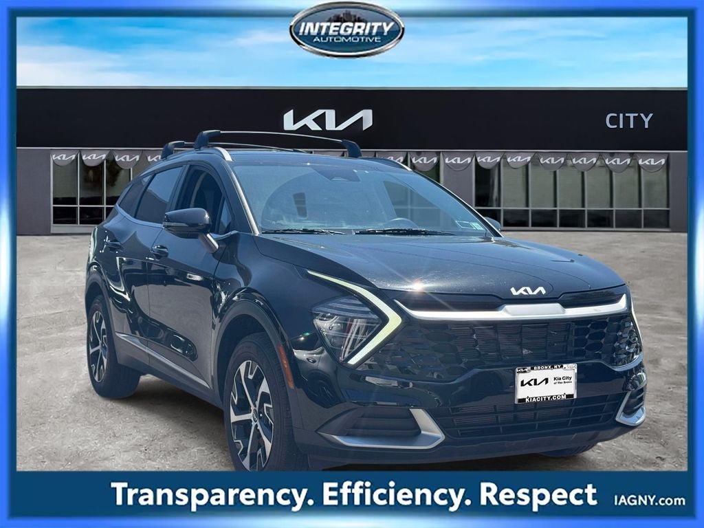 2024 Kia Sportage EX