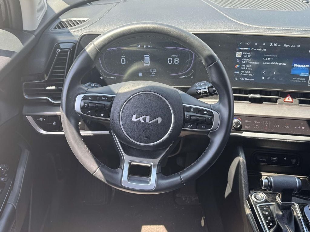 2024 Kia Sportage EX