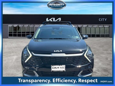 2024 Kia Sportage EX