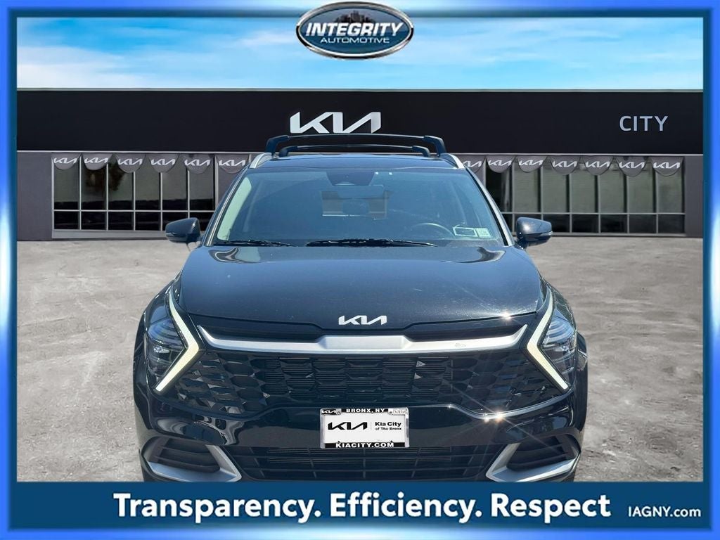 2024 Kia Sportage EX