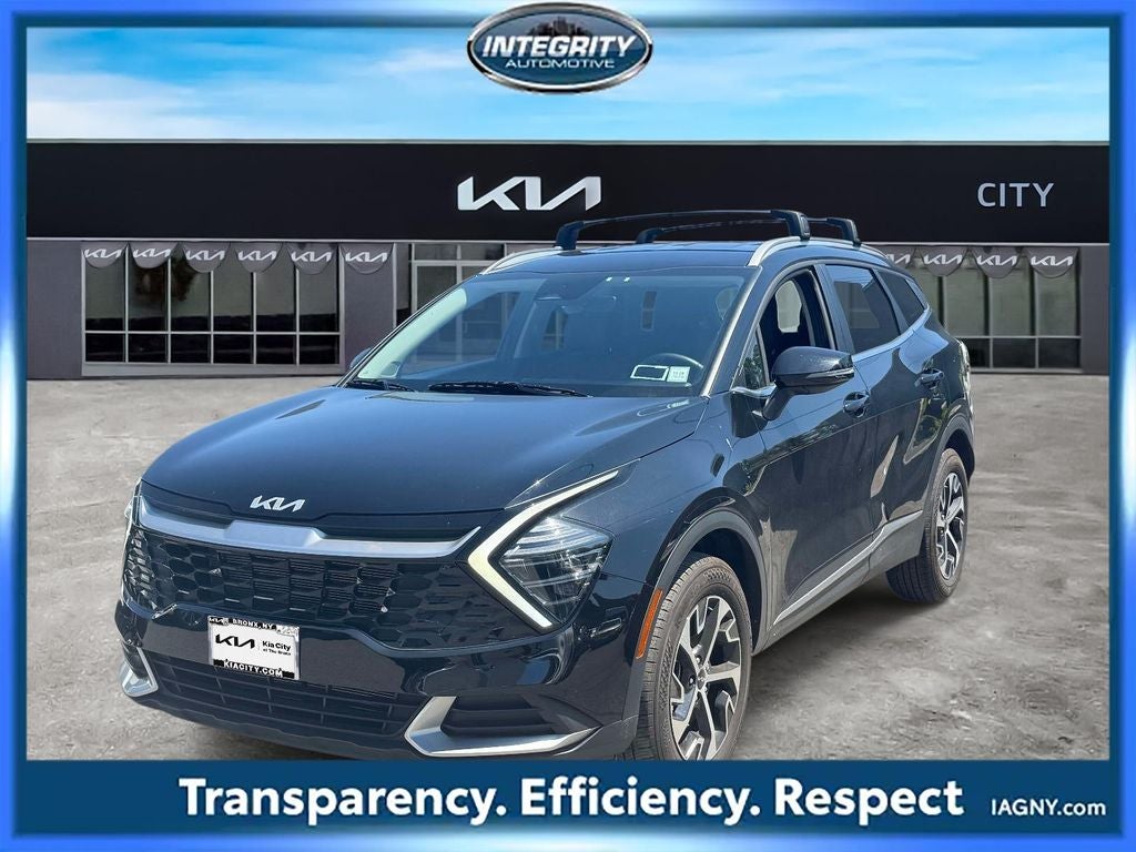 2024 Kia Sportage EX
