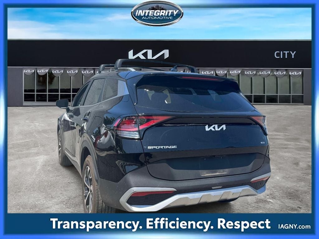 2024 Kia Sportage EX